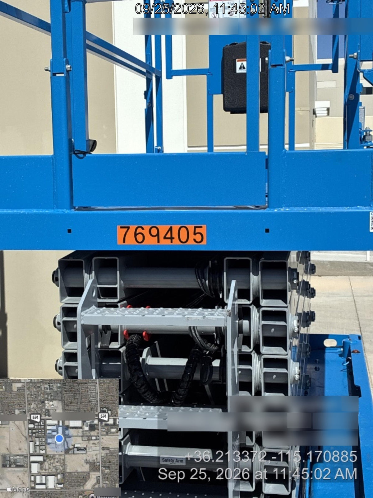 2026 GENIE GS-4046 E Drive
