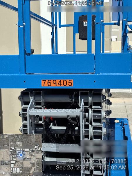 2026 GENIE GS-4046 E Drive