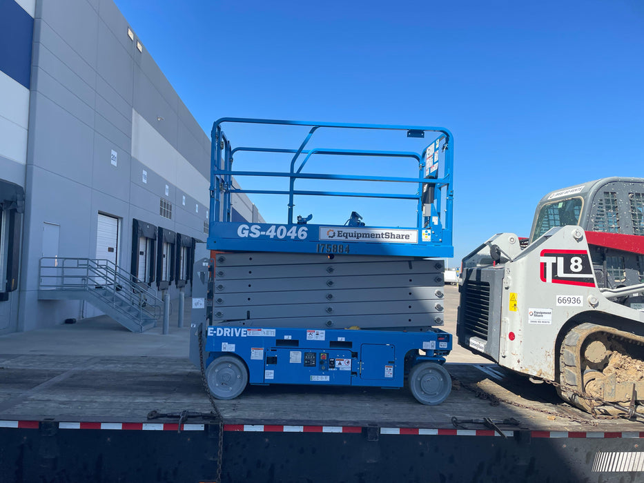 2021 GENIE GS-4046 E Drive