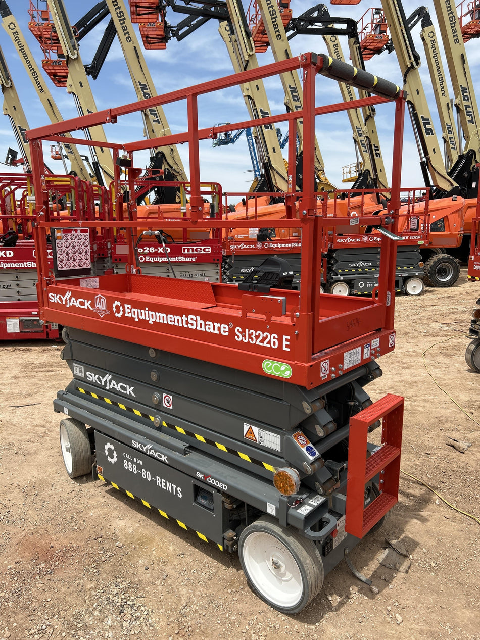 2025 SKYJACK SJ3226