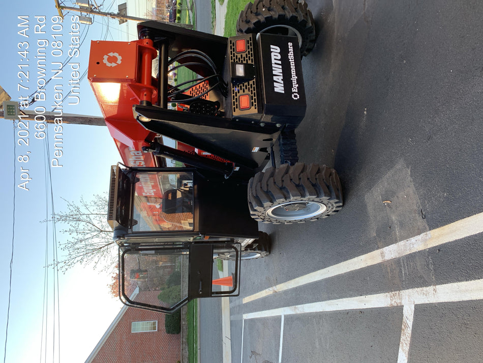 2021 MANITOU MTA6034