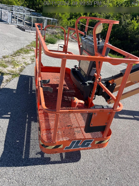 2023 JLG 600AJ