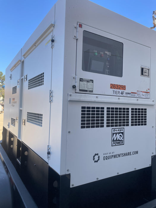 2022 MULTIQUIP DCA220