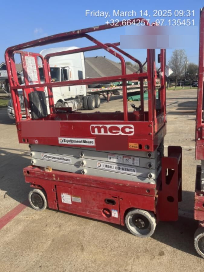 2020 MEC 1930SE