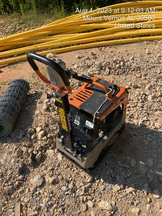 2022 MULTIQUIP MVH158GH