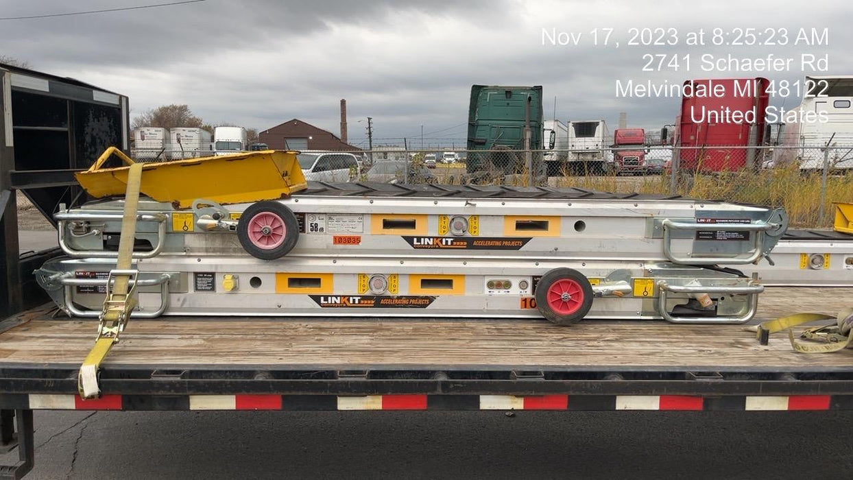 2020 INTERQUIP LKS450-3.2