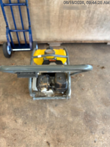2024 WACKER NEUSON WP1550AW