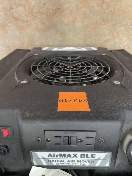 2022 PHOENIX AirMAX Radial Air Mover