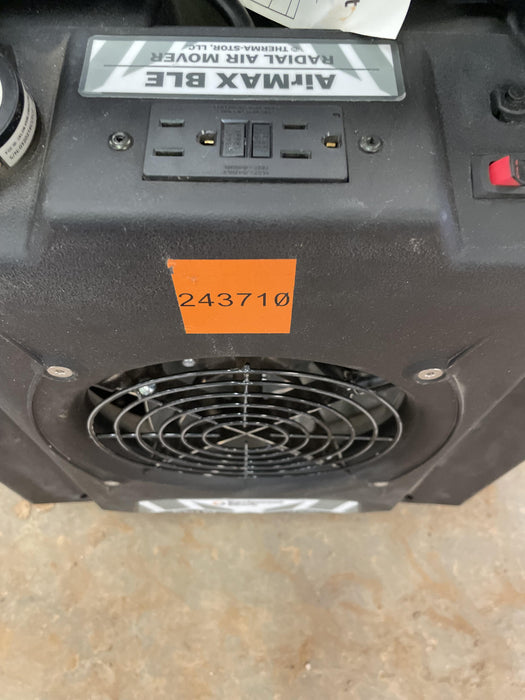 2022 PHOENIX AirMAX Radial Air Mover