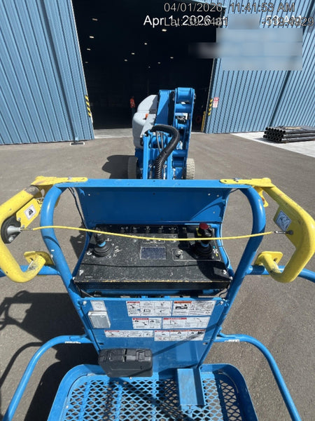 2024 GENIE Z40/23N RJ