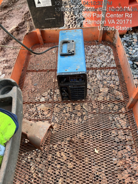 2025 MILLER ELECTRIC CST-282