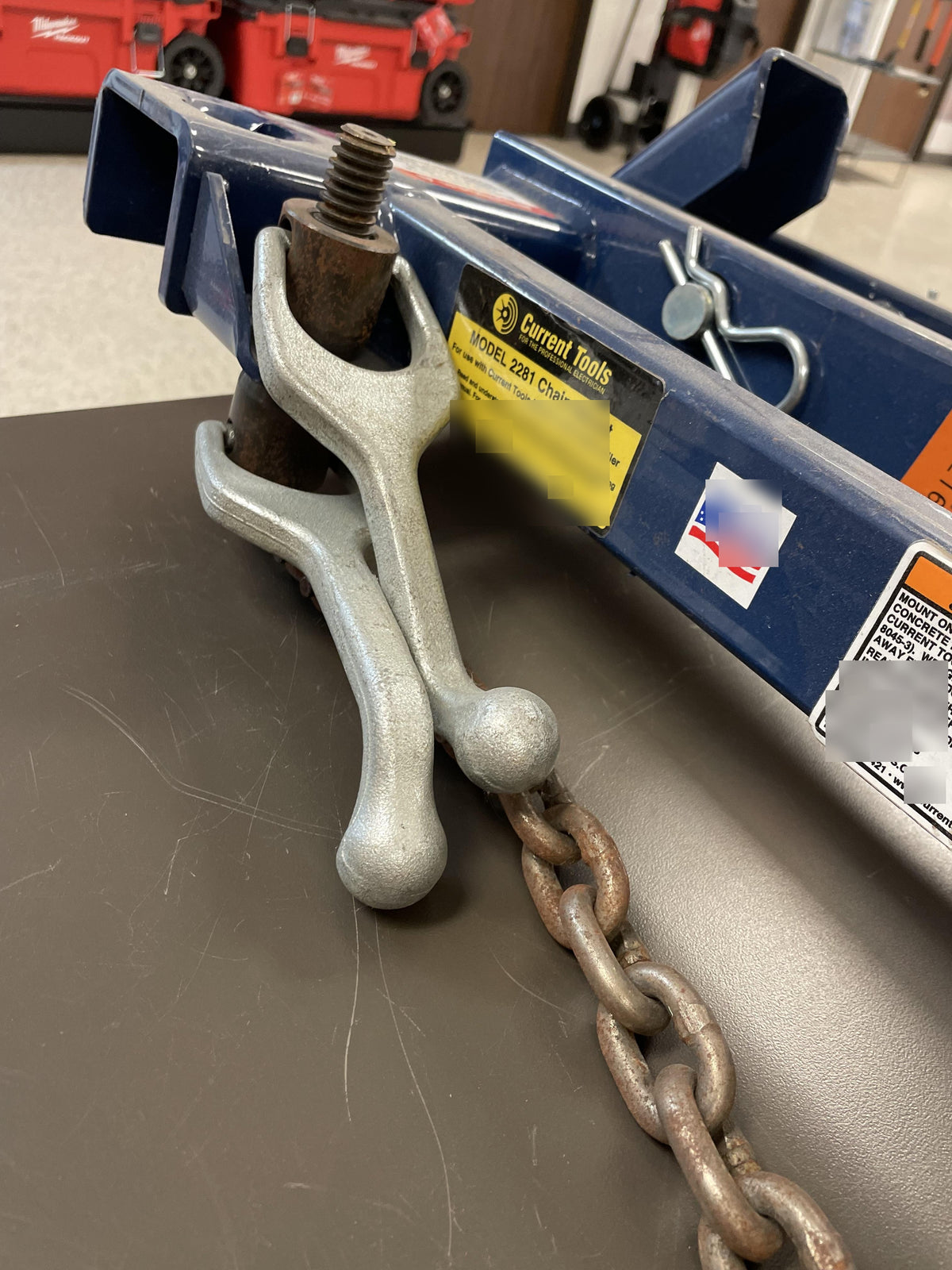 2021 CURRENT TOOLS 2281