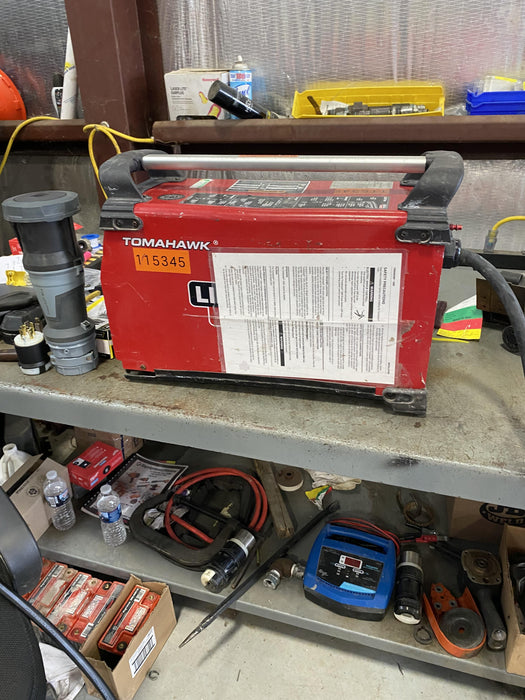 2022 MICHIGAN PNEUMATIC ES-8AM-TRACKER