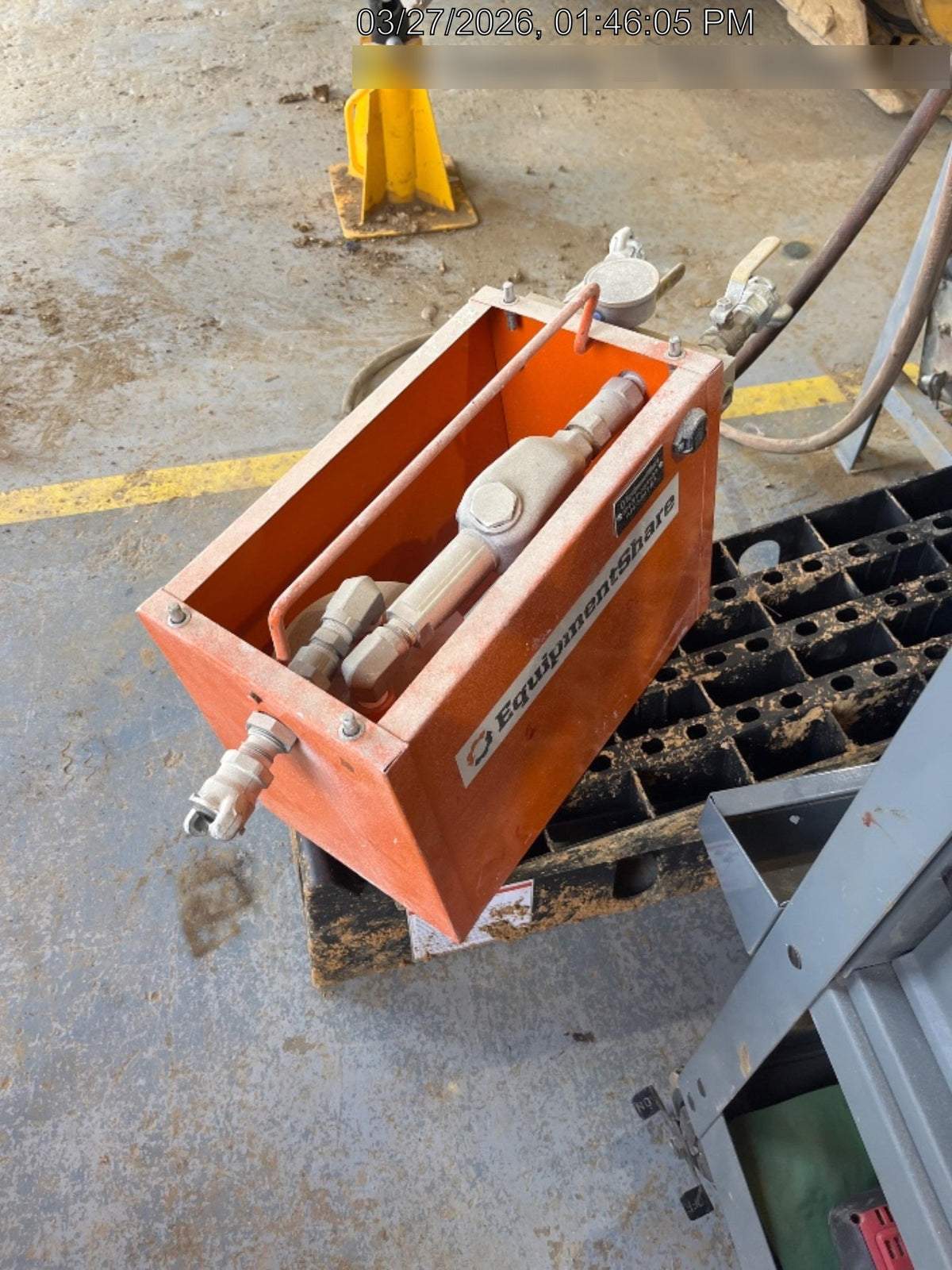 2023 MICHIGAN PNEUMATIC ES-TWIN-PAK-TRACKER