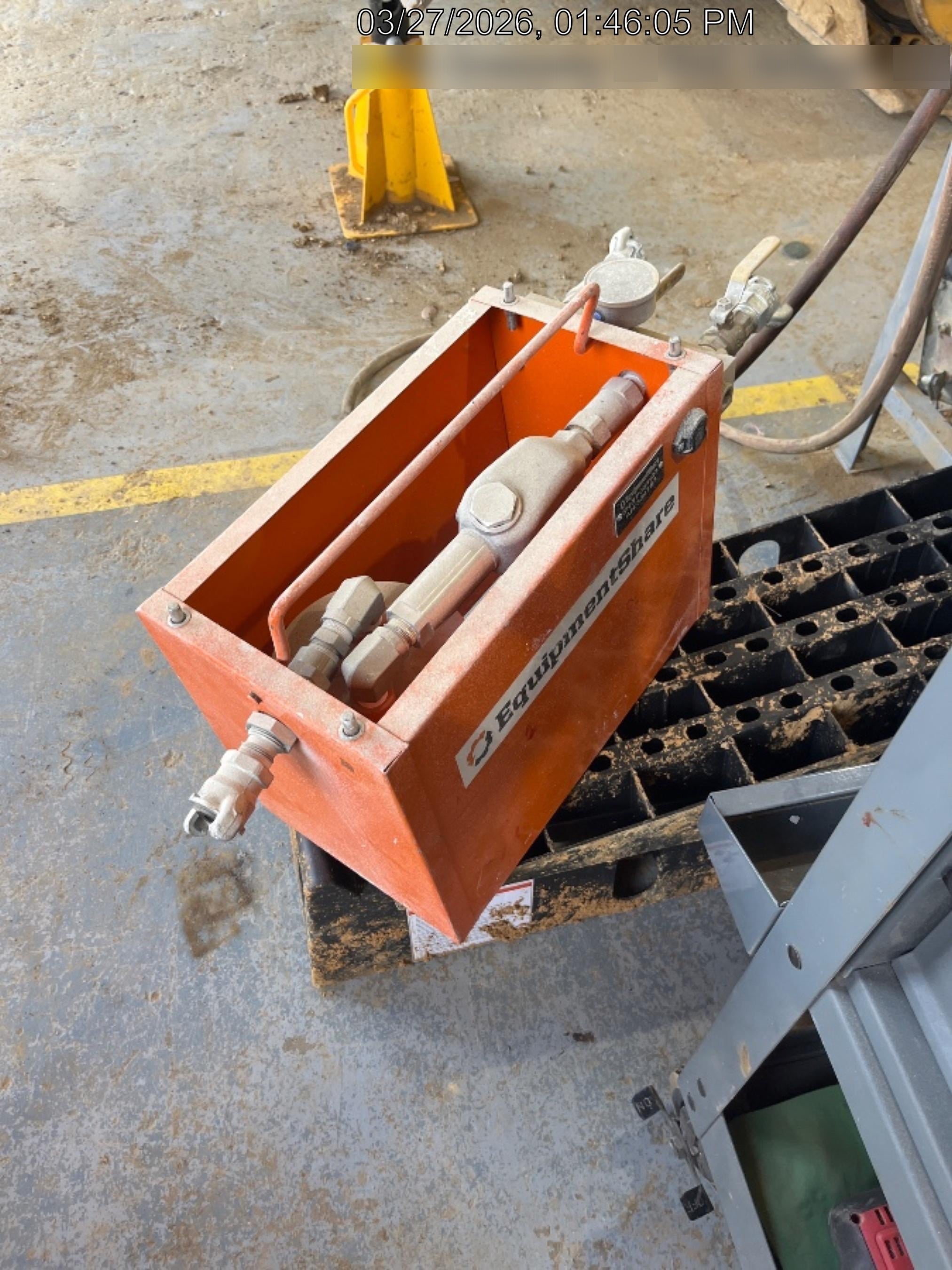 2023 MICHIGAN PNEUMATIC ES-TWIN-PAK-TRACKER