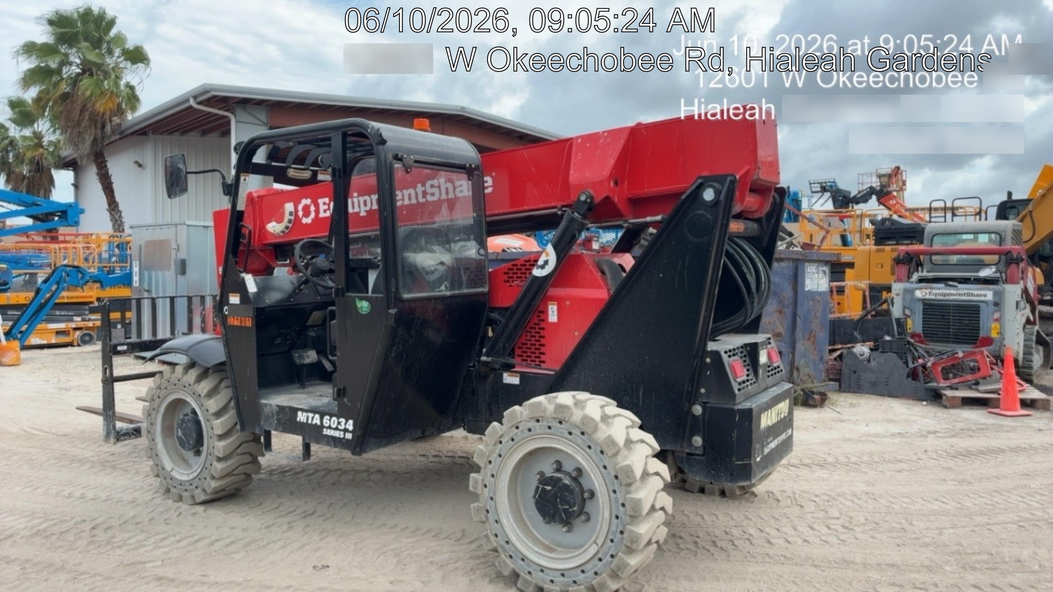 2024 MANITOU MTA6034