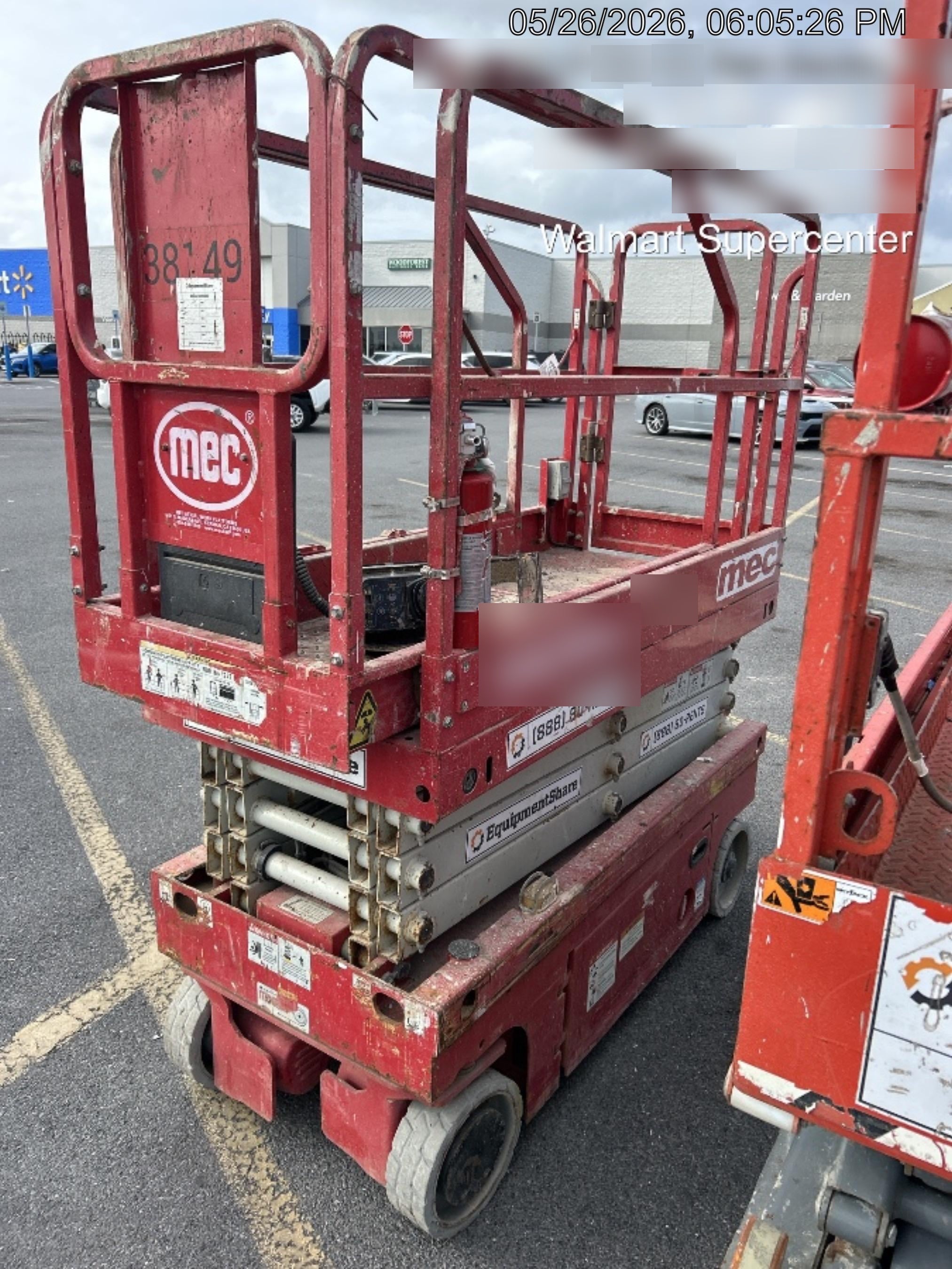 2019 MEC 1930SE