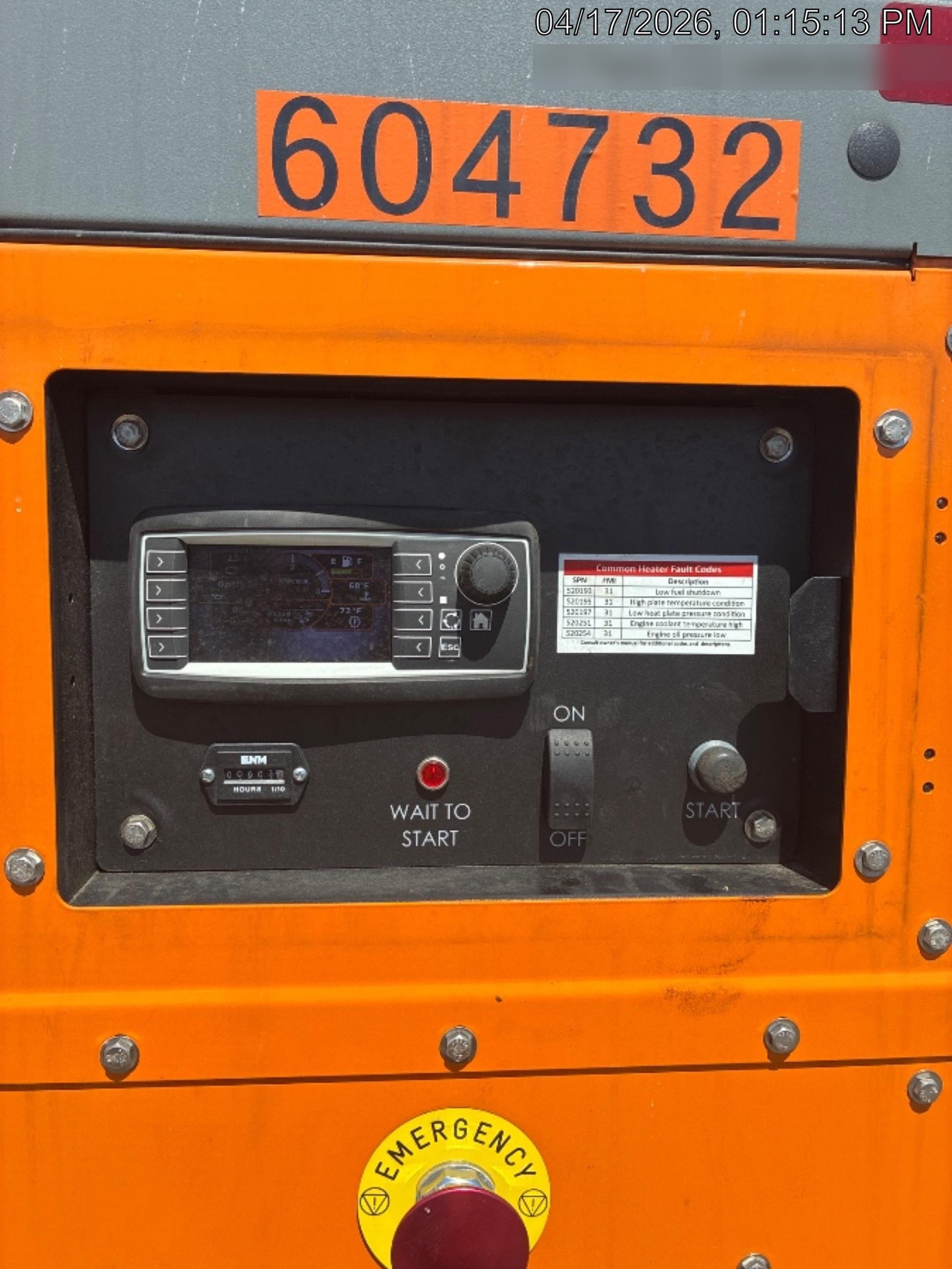 2025 THERM DYNAMICS TD1250
