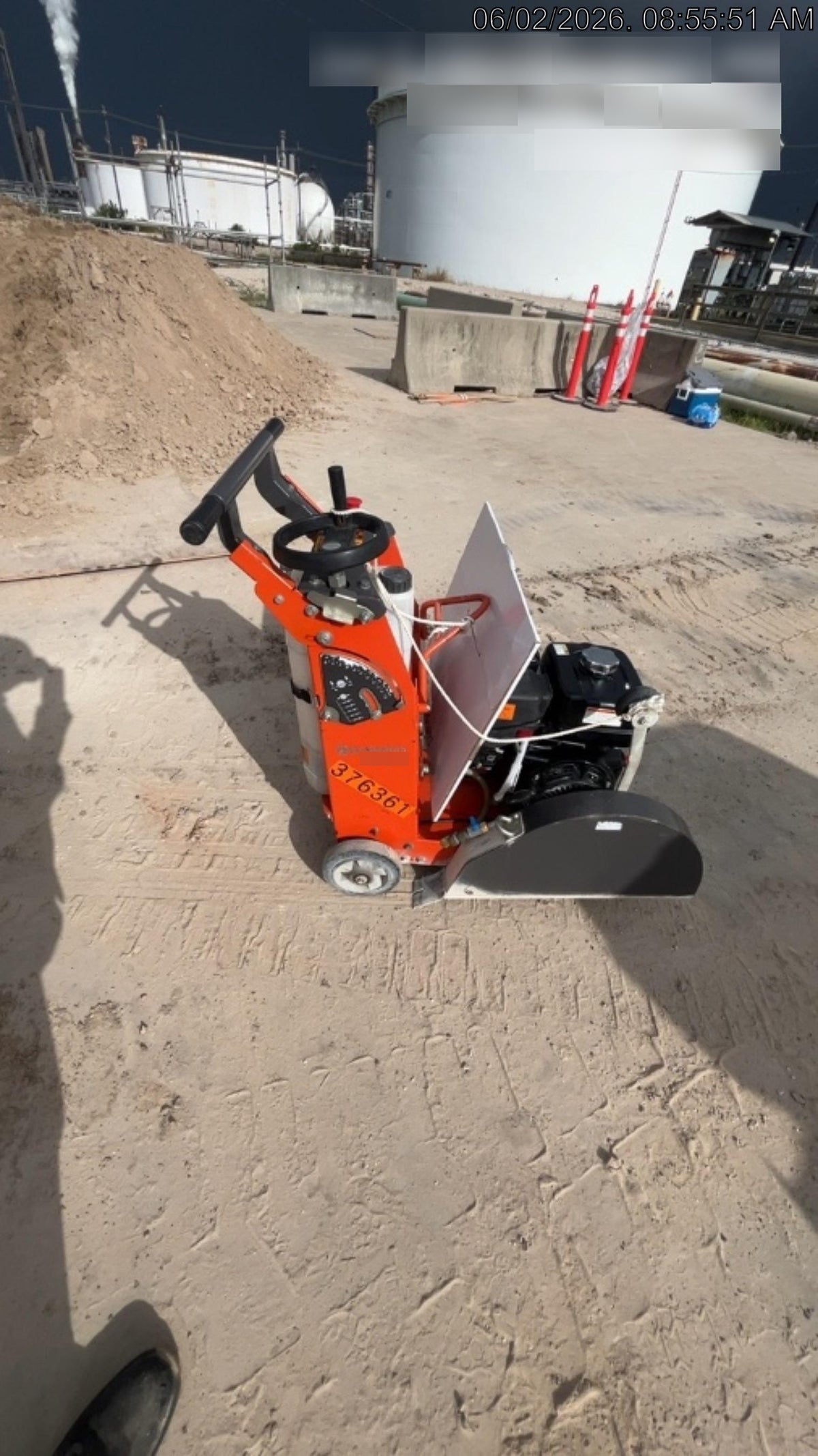 2023 HUSQVARNA FS400