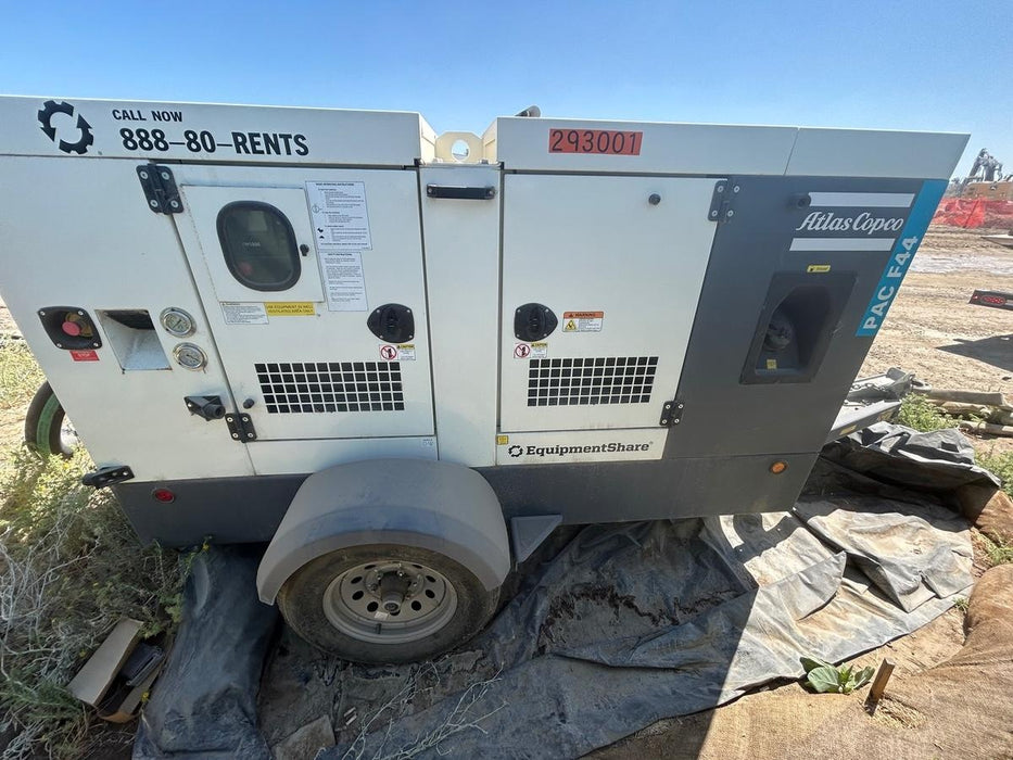 2023 ATLAS COPCO PAC F44 KD-S