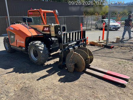 2025 JLG 519
