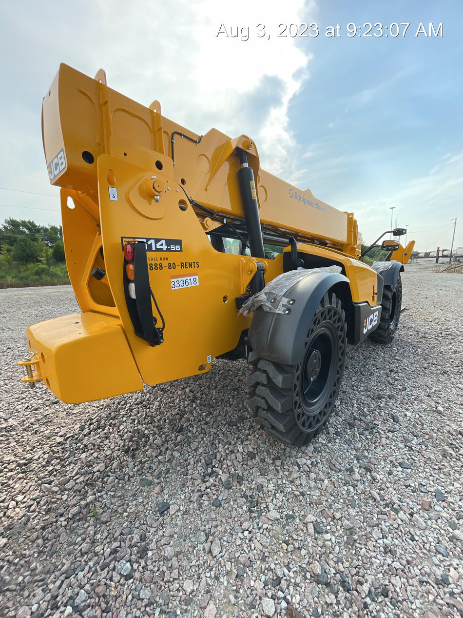 2023 JCB 514-56