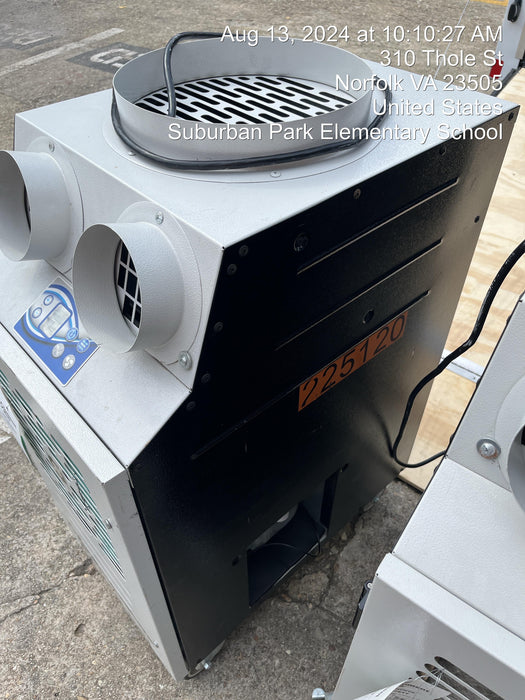 2022 KWIKOOL KPAC1411-2