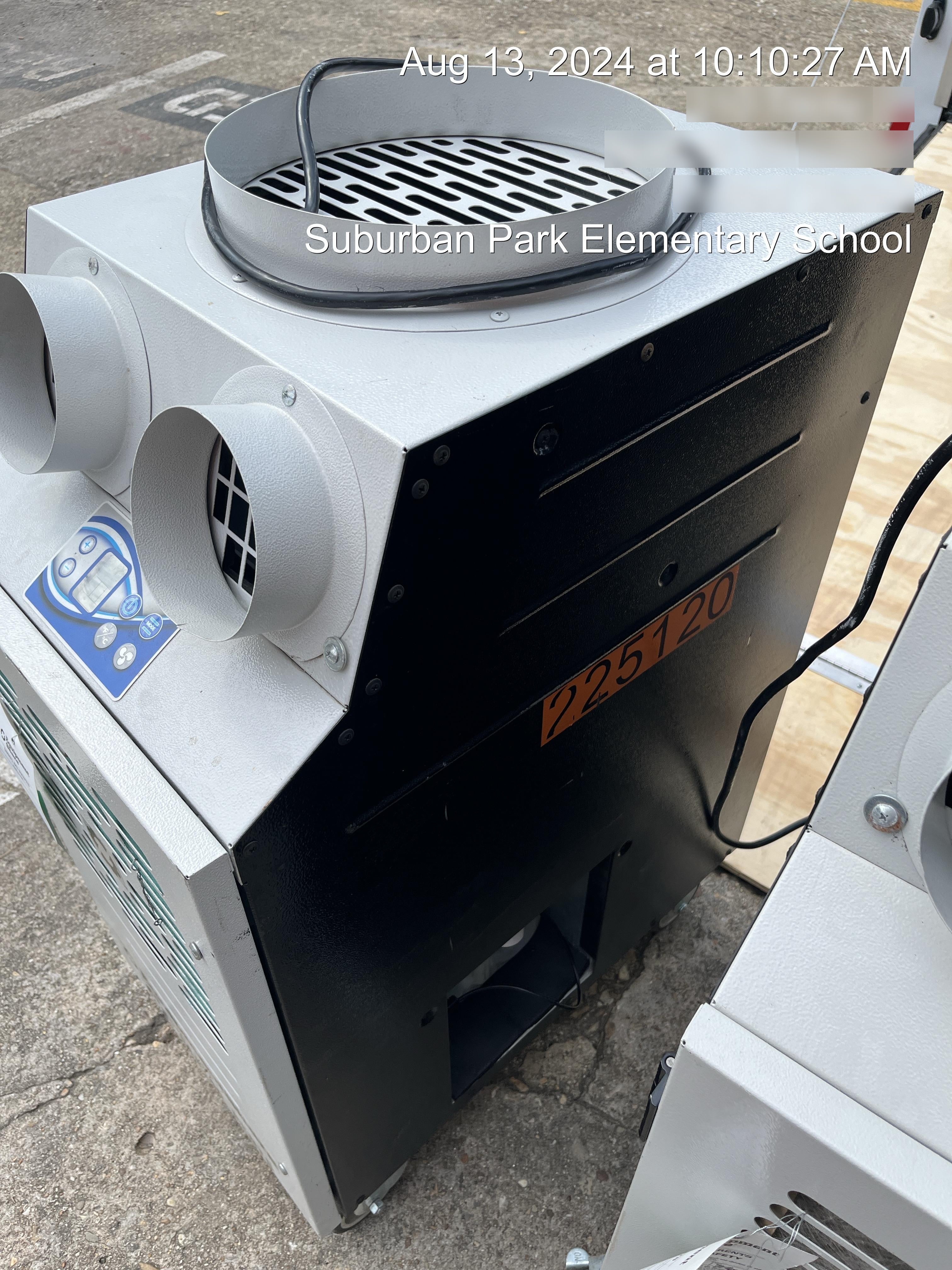 2022 KWIKOOL KPAC1411-2
