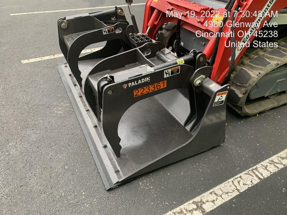 2022 PALADIN UTILITY GRAPPLE 11876-0022