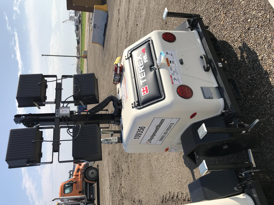 2020 Genie RL4 6kW Light Plant - Metal Halide