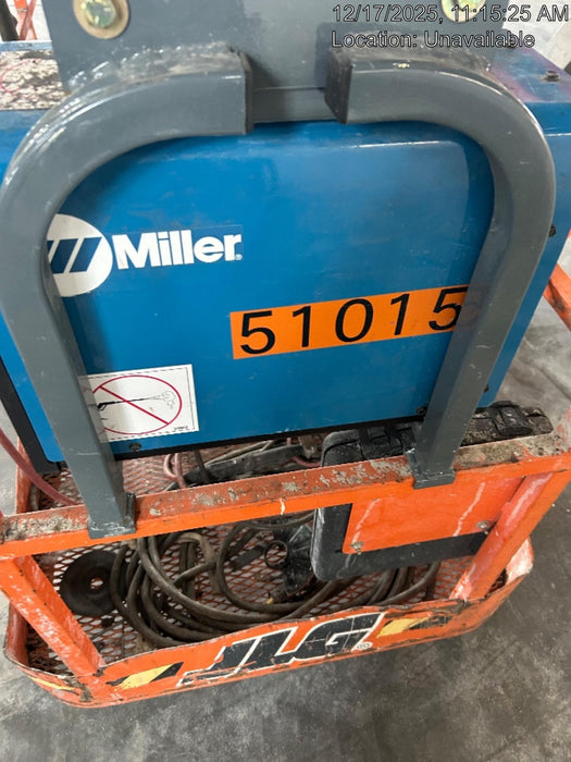 2025 MILLER ELECTRIC CST-282