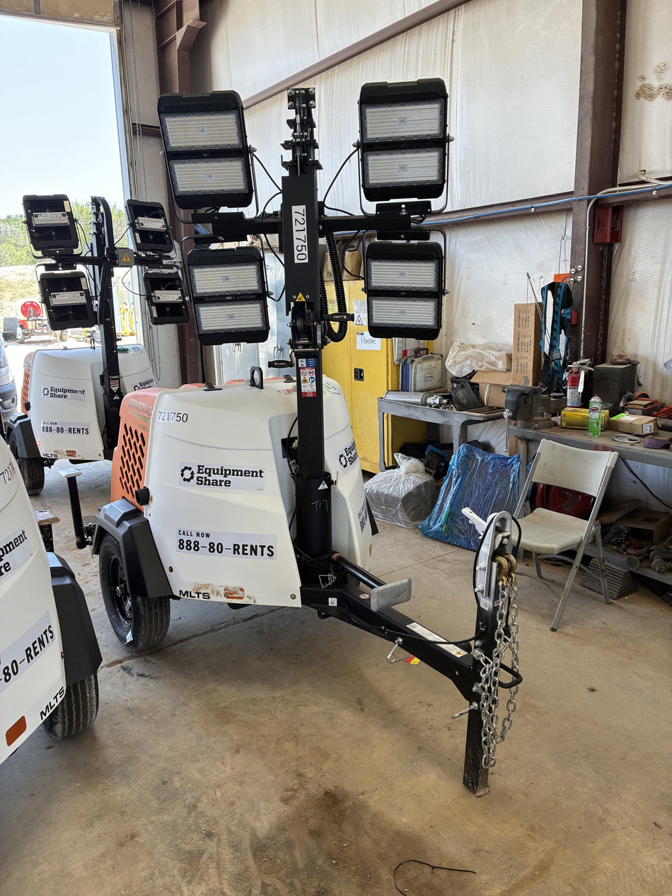 2026 GENERAC MLTS-4