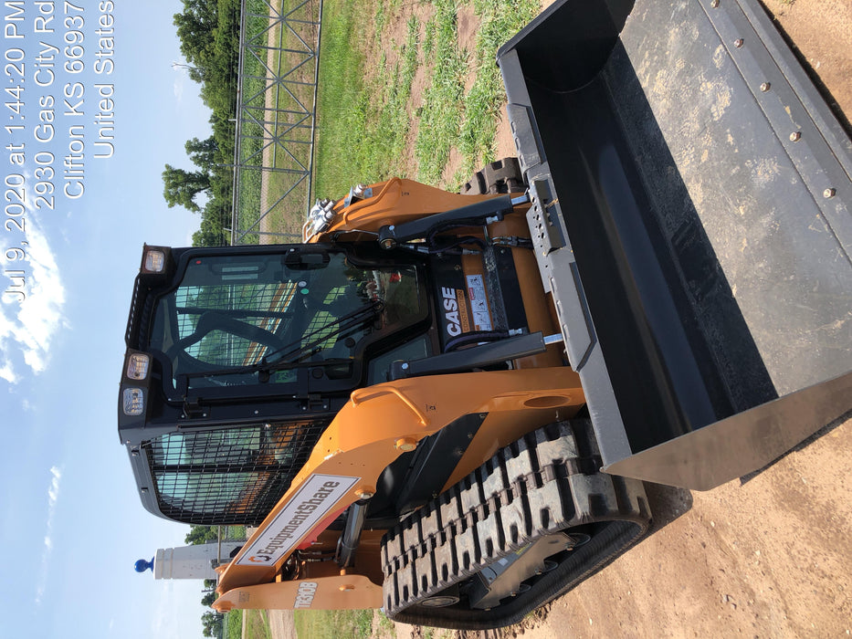 2020 CASE TR310B