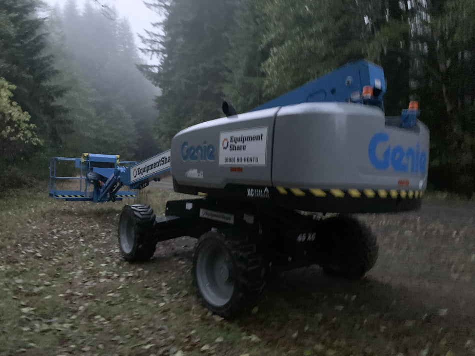 2022 GENIE S-65 XC