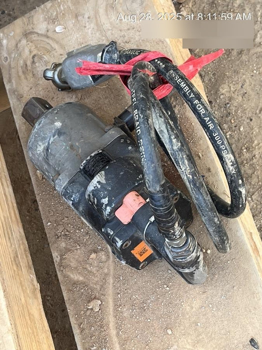 2025 INGERSOLL RAND 3955B2TI