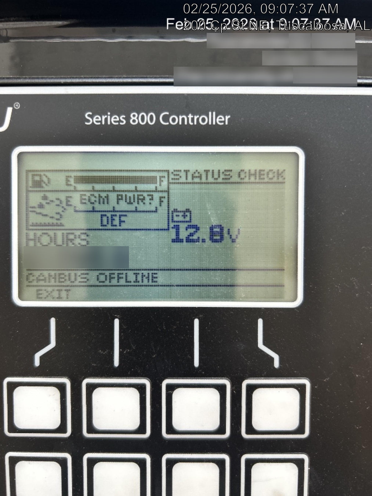 2022 MULTIQUIP DCA70