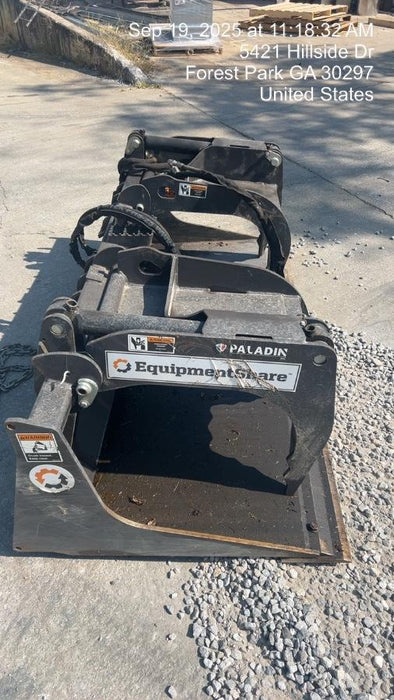 2022 PALADIN UTILITY GRAPPLE 11876-0022