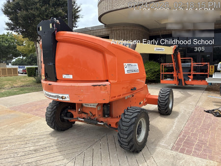 2019 JLG 460SJ