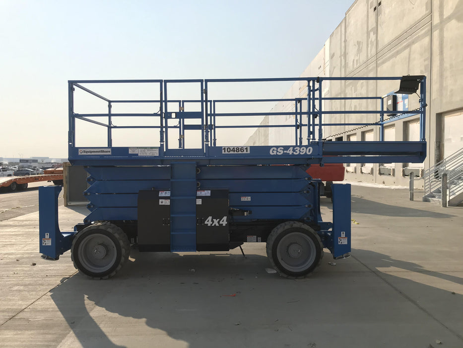 2020 GENIE GS-4390 RT