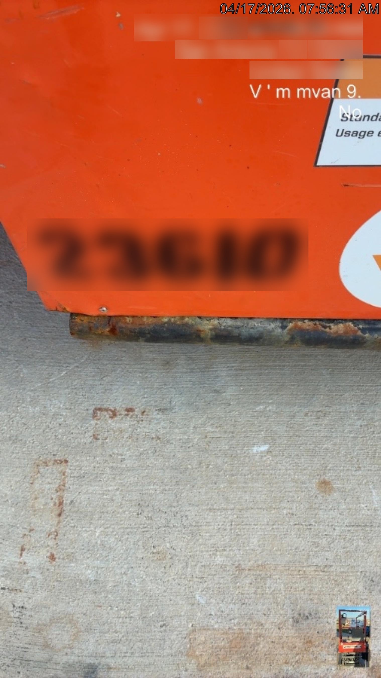 2019 JLG E400AJPN