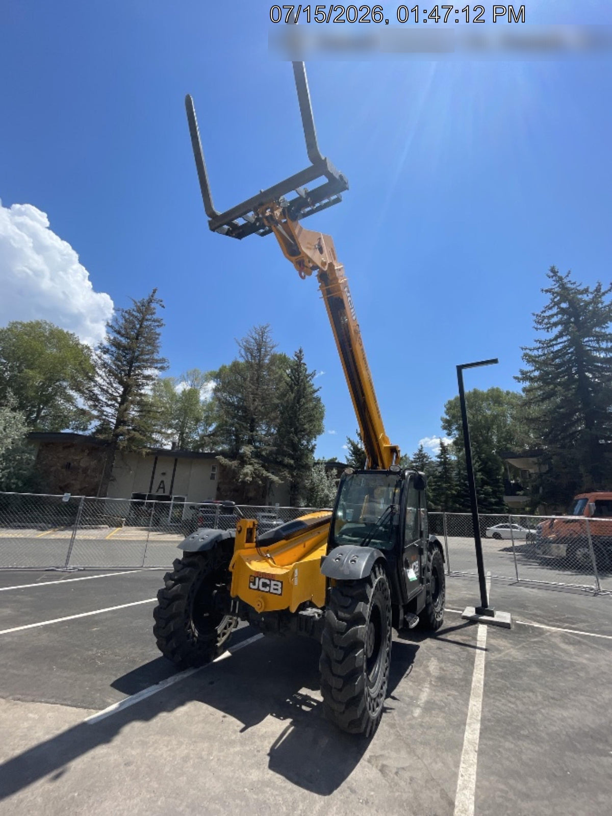 2023 JCB 509-42