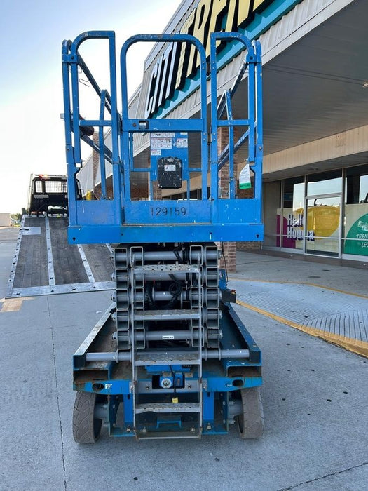 2021 GENIE GS-4046 E Drive