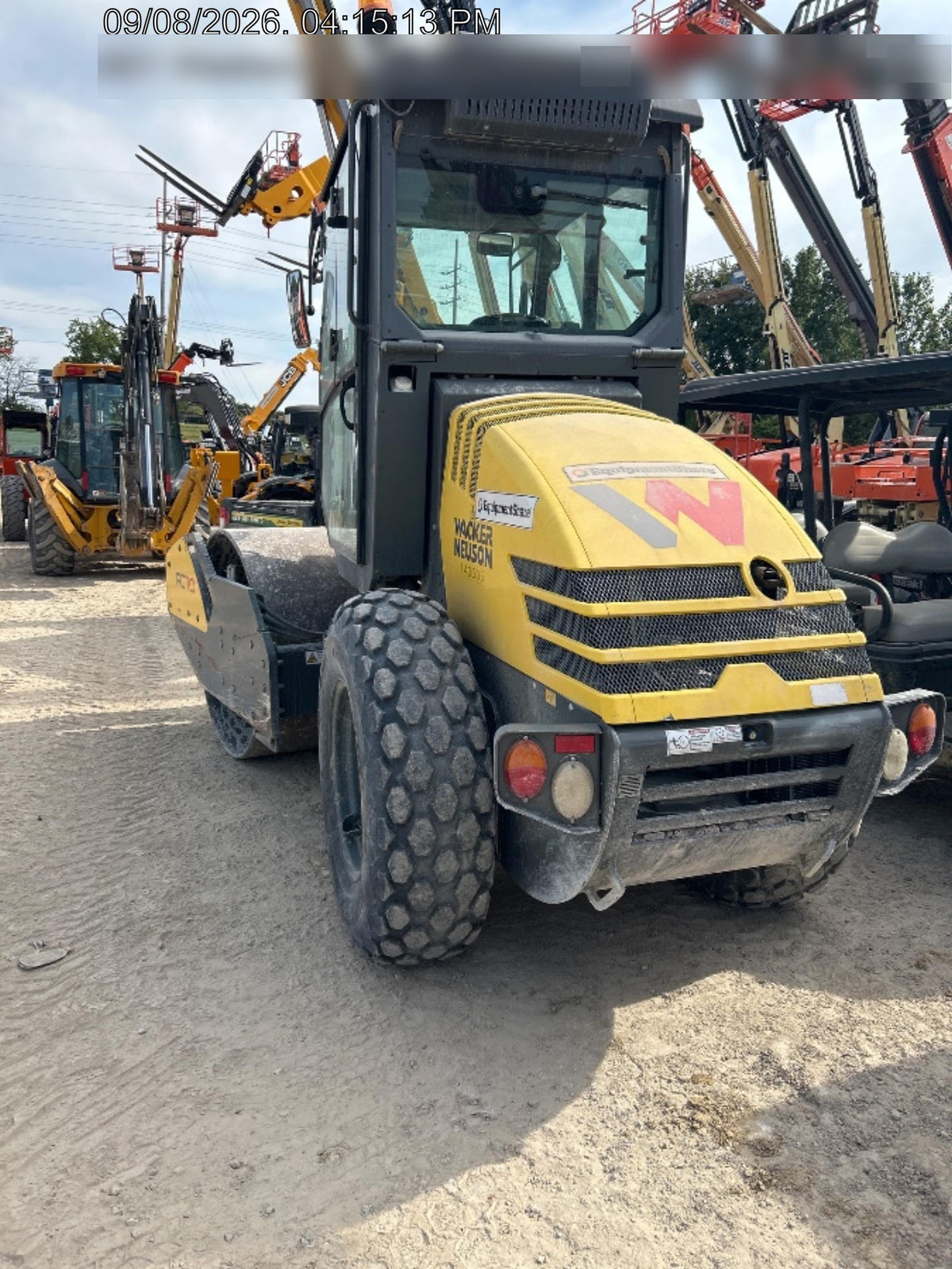 2021 WACKER NEUSON RC70