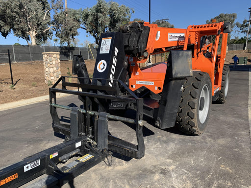 2020 Skytrak 12054 74Hp, Canopy, FF Tires, Work Lights, Beacon, Aux Hydraulics, Back up Alarm, Lifting Eye, ES Decals