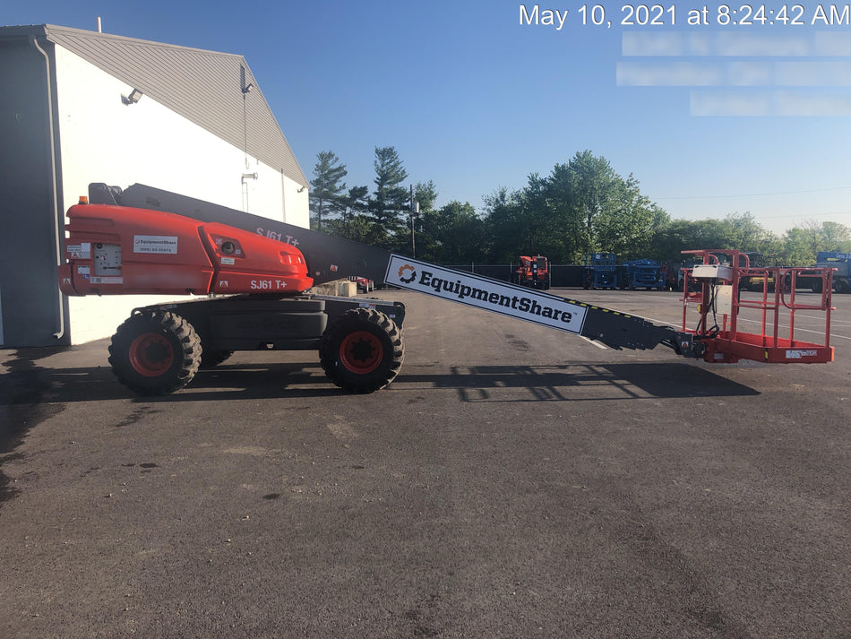 2021 SKYJACK SJ61T