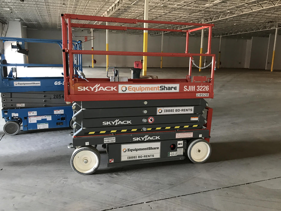 2019 SKYJACK SJIII-3226