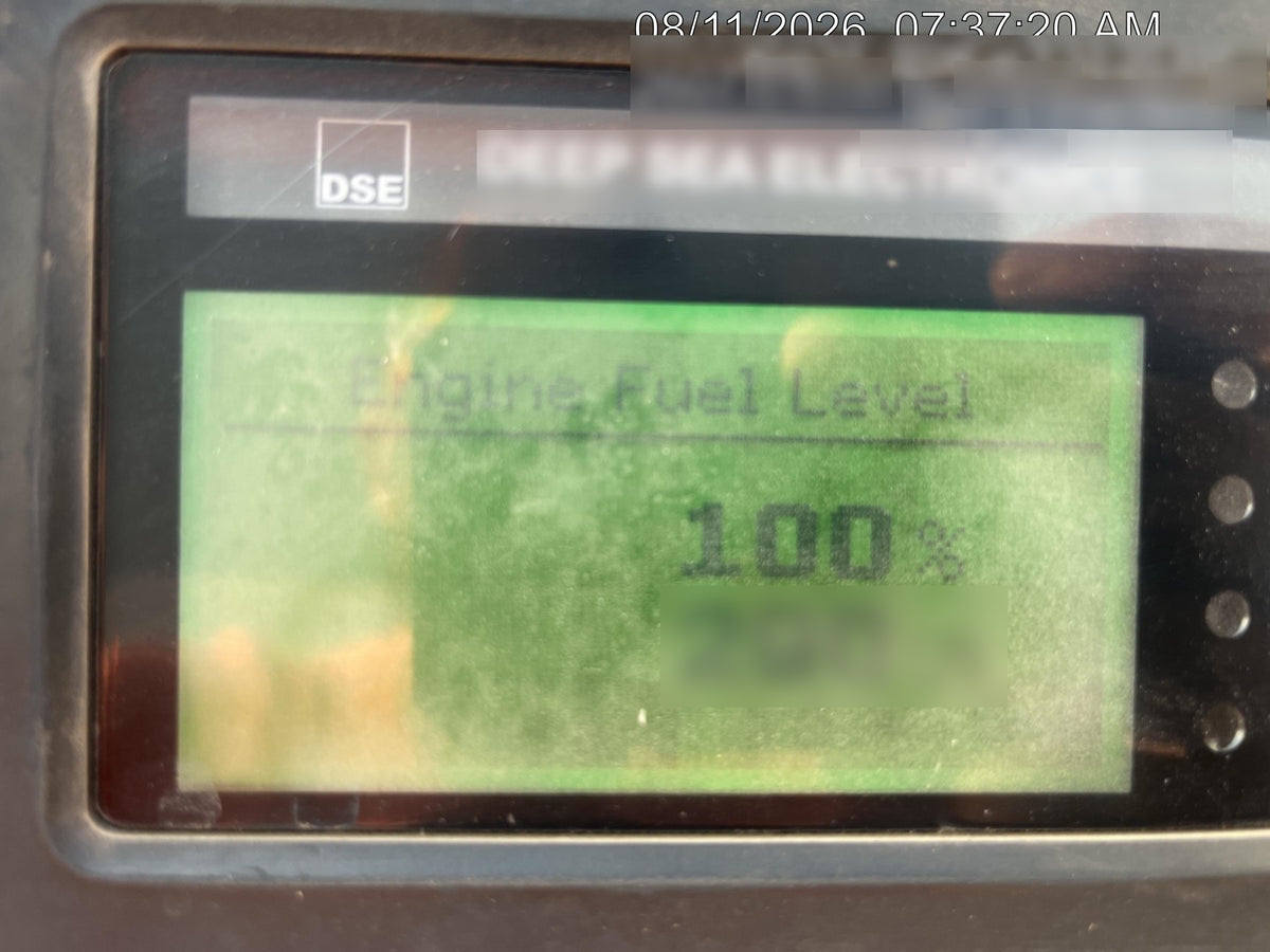 2021 ATLAS COPCO QAS200