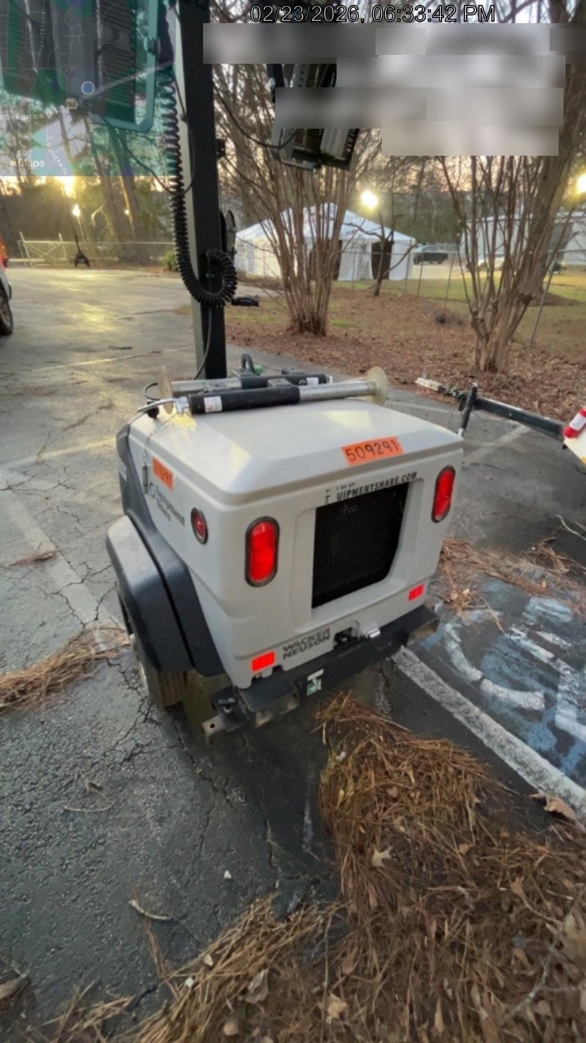 2025 WACKER NEUSON LTT4