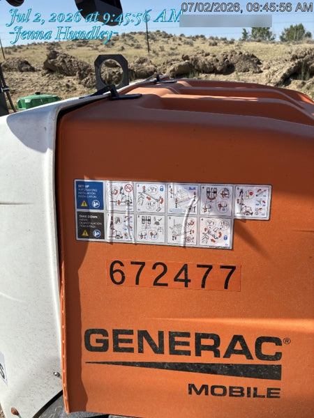 2026 GENERAC MLTS-4
