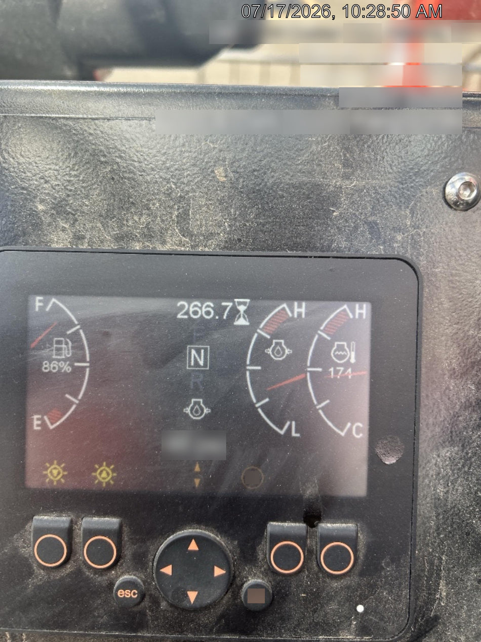 2025 MANITOU MTA6034